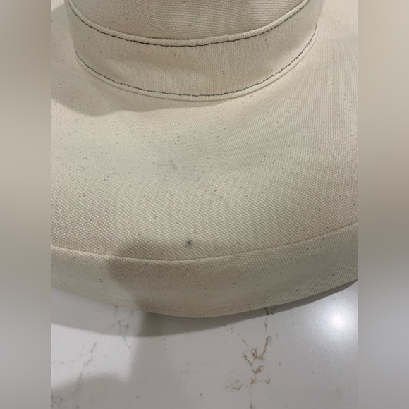 Gigi Burris Millinery Leigh Cotton Canvas Sun Hat - Picture 13 of 16